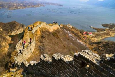 Panjiakou and Xifengkou Great Wall in Tangshan