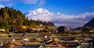 Lijiang Dayan Old Town