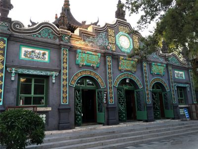 Great Mosque in Hohhot