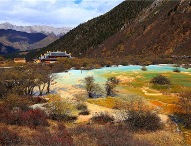Huanglong National Park