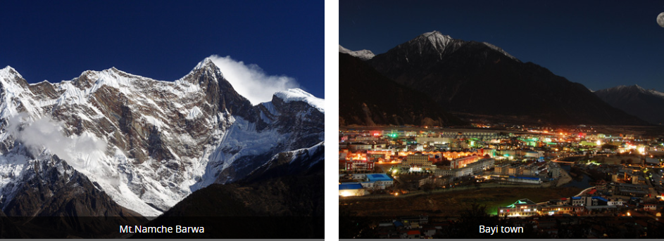 17 Days Yunnan-Tibet Overland Tour from Kunming to Lhasa