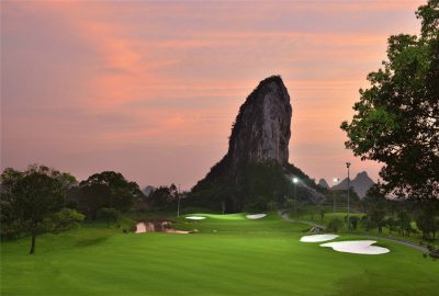 Guilin Landscape Golf Club