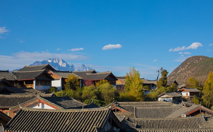 Lijiang Manty House in Lijiang Old Town