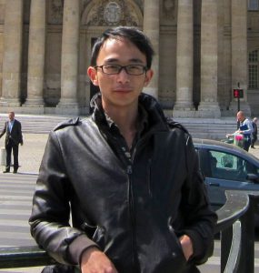 Vincent Zhao-French Web Editors