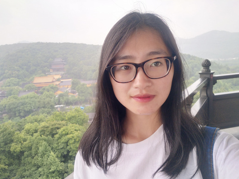Amy Cha- Travel Consultant of YChinaTours in Kunming Yunnan