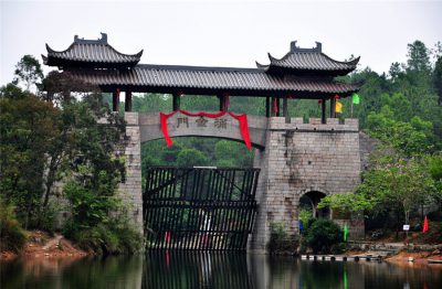 Xingdao Lake, Beihai, Guangxi