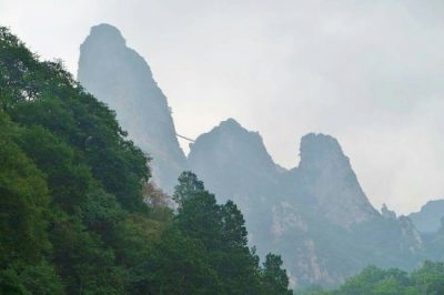 Wulaofeng Peak