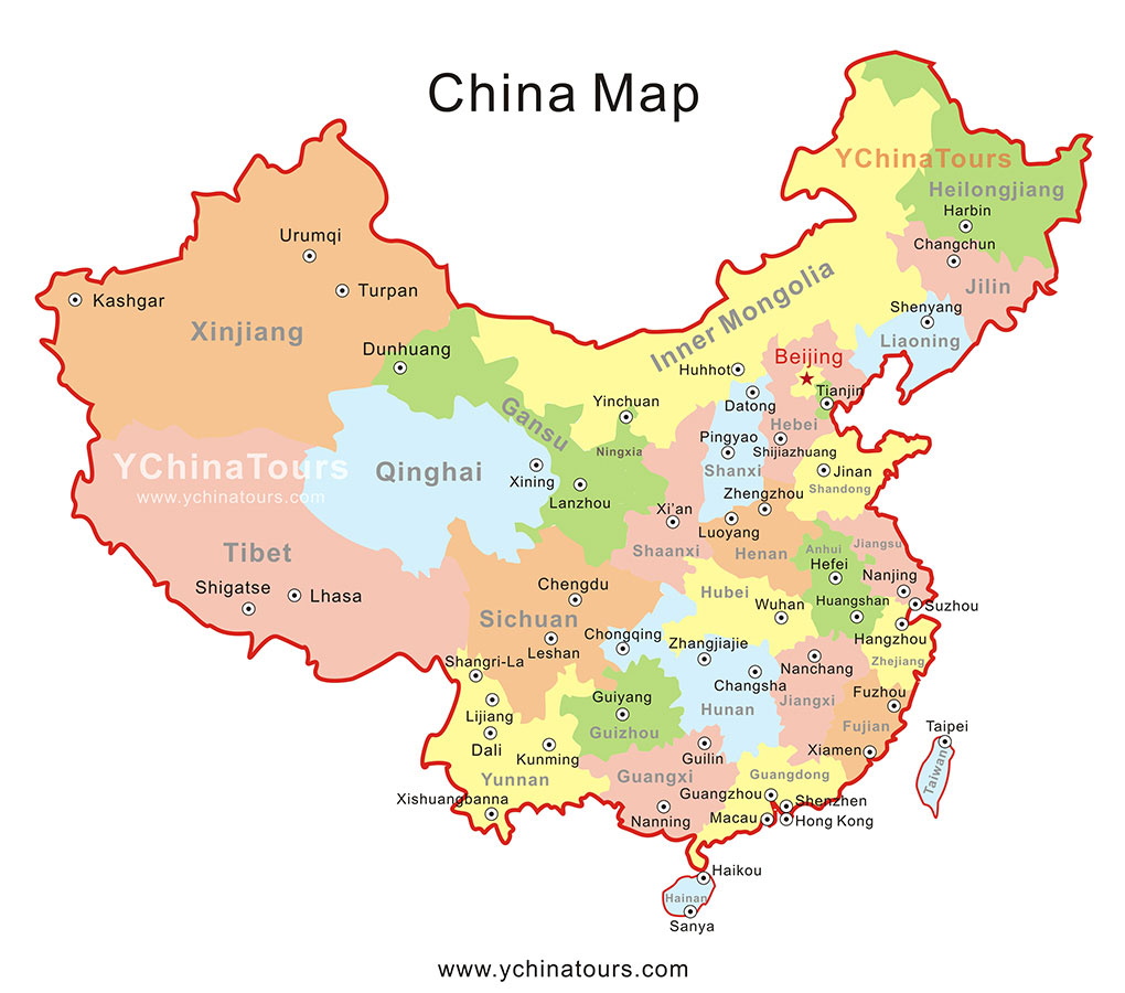 Tianjin Administrative Divisions, Best Places To Visit Tianjin 