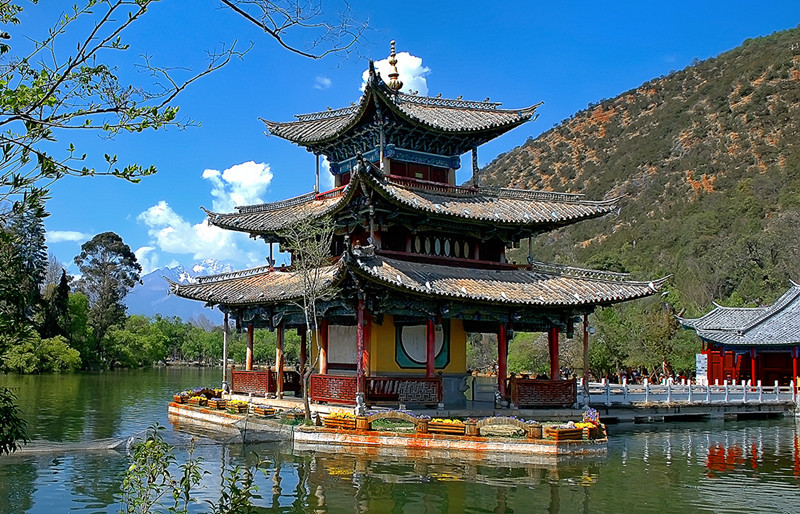 9 Days Yunnan Muslim Tour to Kunming, Dali, Lijiang and Shangri-La ...