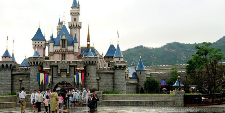 Hong Kong Disneyland Travel: Entrance Tickets, Travel Tips, Photos and ...