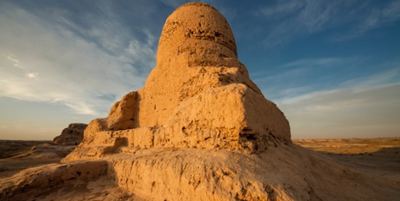 Experts Question China's Claim of Ancient Buddhist Temple in Xinjiang