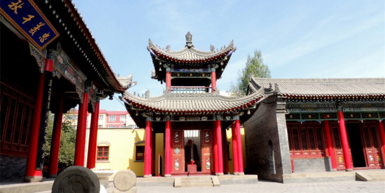 Wenmiao Temple and Urumqi Museum Travel: Reviews, Entrance Tickets ...