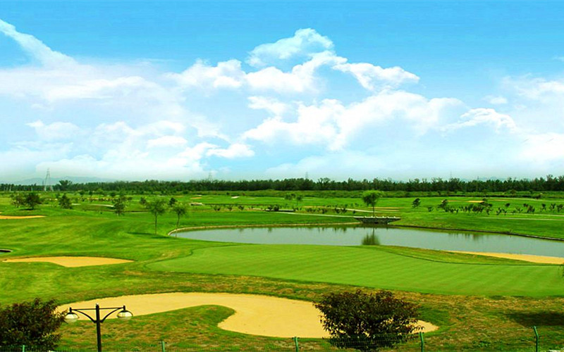 Beijing Oriental Sun City Golf Club, Beijing Golf Courses, Top China ...