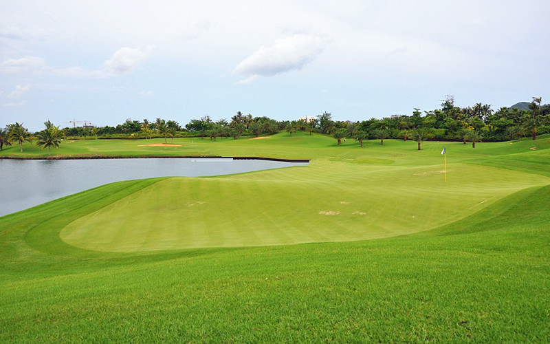 Shenyang Shenshui Bay Golf Club, Shenyang Golf Courses, Top China Golf ...