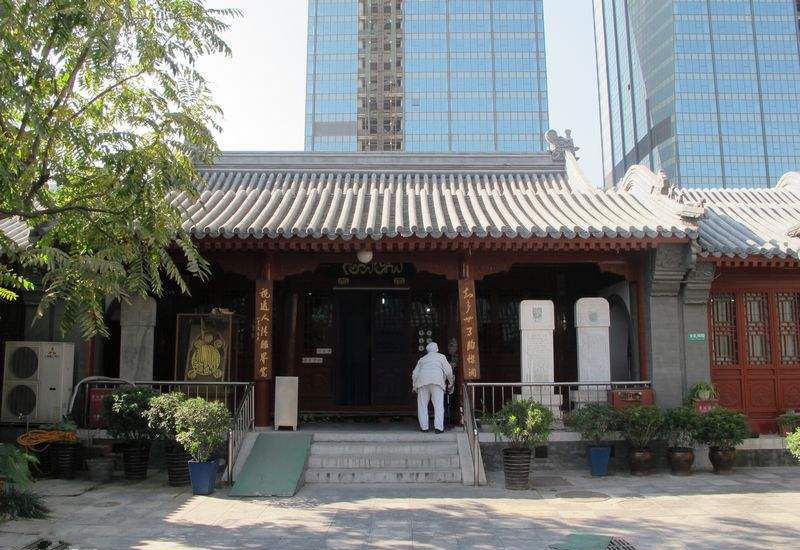 Beijing Dongzhimen Mosque Travel: Entrance Tickets, Travel Tips, Photos and Maps  – China Travel Agency, China Tours 2019 | China Dragon Tours