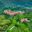 Yannanfei Tea Field Plantation Scenic Area in Meizhou